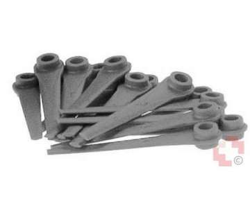 Gardena Ersatzmesser zu Turbotrimmer