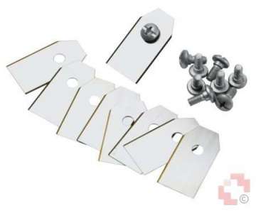 Gardena Ersatzmesser fr Mhroboter