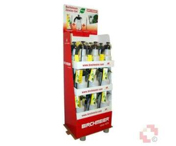 BIRCHMEIER Displ. 24St Buchsbaum-Set