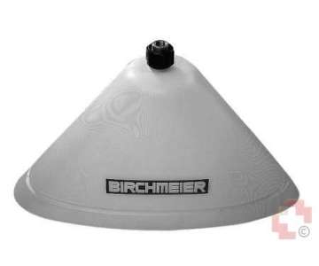 BIRCHMEIER Spritzschirm 1/4\" mit Dse