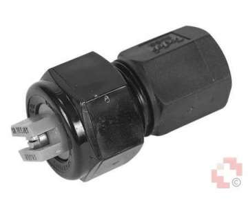 BIRCHMEIER Flachstrahldse zu Profi 5