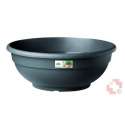 Elho Schale Torino anthrazit