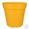 Elho Green basics growpot gelb