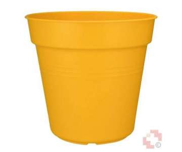 Elho Green basics growpot gelb