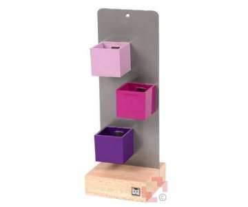 Elho KalaMitica Metalpl. 3er Set