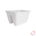 Elho BarcelFlowBrid40cm weiss