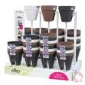 Elho Dispayl Loft Urban Flower Brid