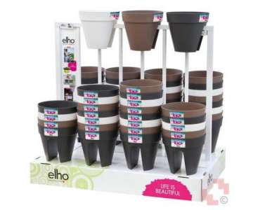 Elho Dispayl Loft Urban Flower Brid