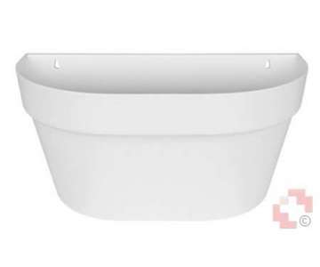 Elho loft urban wandampel 40cm weis