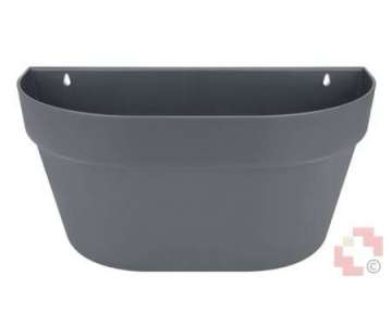 Elho LoftUrbanWandampel 40cm anth