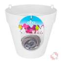 Elho LoftUrbanAmpel20cm weiss