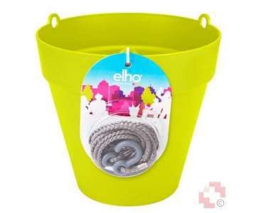 Elho LoftUrbanAmpel20cm lime
