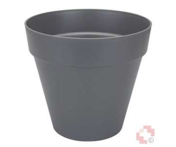 Elho LoftUrbanRund 20cm anthrazit