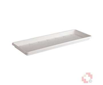 Elho BarcelKastenUnters40cm weiss