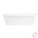Elho BarcelBalkKast70cm weiss