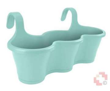 Elho Corsica Easy Hnger Trio mint