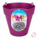 Elho Loft Urban Ampel 20cm cherry