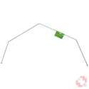 Windhager Tunnelbogen B132xH56cm, 06326