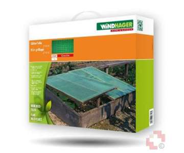 Windhager Gitterfolie STRONG 1.5x5m