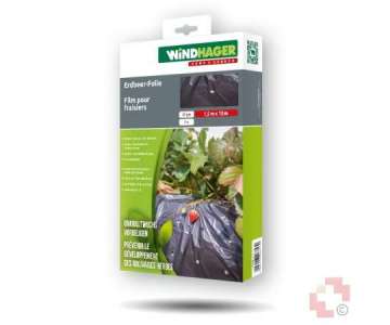 Windhager Unkraut-Erdbeer-Frherntefolie