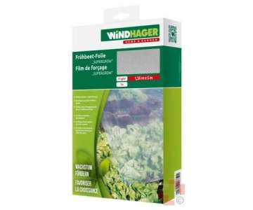 Windhager Frhbeet-Folie SUPERGROW