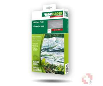 Windhager Frhbeet-Folie 10x1.5m