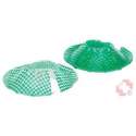 Windhager Pflanzen-Kragen 5er-Set grn