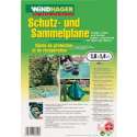 Windhager Abfall-Sammelplane grn 06456