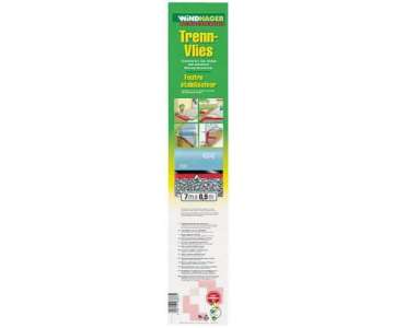 Windhager Trenn-Vlies 130g/m2, 06337