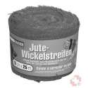 Windhager Juteband 10cm 25m blau 05853