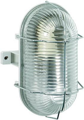BRENNENSTUHL Ovalleuchte IP 44, 60 Watt