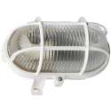 BRENNENSTUHL Ovalleuchte Color IP 44, Weiss