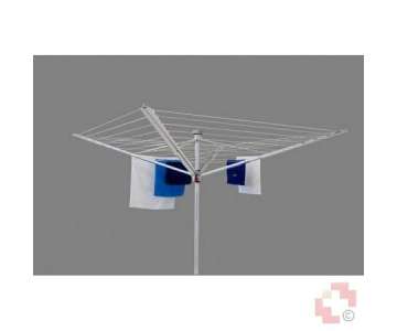 Wscheschirm Lady Plus silber 60m von Stewi