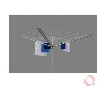 Wscheschirm Lady Plus anthrazit 60m von Stewi