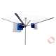 Wscheschirm Lady blau von Stewi