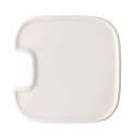 Form 2006/weiss Deckel fr Schlchen S/M