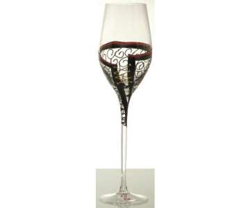 Weinglas Dek. 12 Alta Moda Mieder