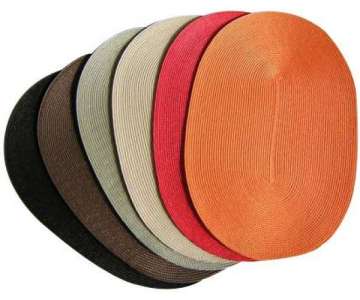 Tischset oval natur 45x31cm