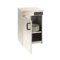 Elektrische Heizung mit Regulator bis max. 96C, 700 W