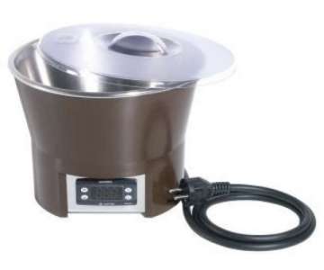 Temperiergert Schoko 3.5lt