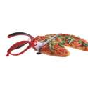 Pizzaschere rot 29.5cm
