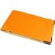 Bestellblockhalter orange