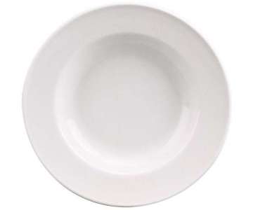 Form 98 Teller tief Fahne B 23cm