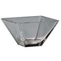 Glas Sensation Schssel eckig 11cm