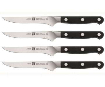 Zwilling Pro 4er Set Steakmesser Pro