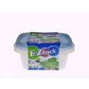 EZ Lock quadratisch, Set  2 Stk. 970 ml