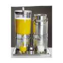 Saft- und Milchdispenser Top Fresh Mix, ca. 42 x 35 cm