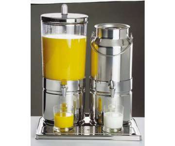 Saft- und Milchdispenser Top Fresh Mix, ca. 42 x 35 cm