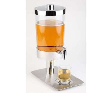 Saftdispenser Sunday, ca. 21x35 cm, H 48cm, 6lt