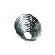 Edelstahlring h:4cm  10 cm